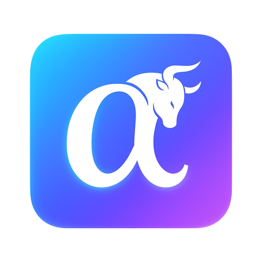 Alpha Bazaar Logo